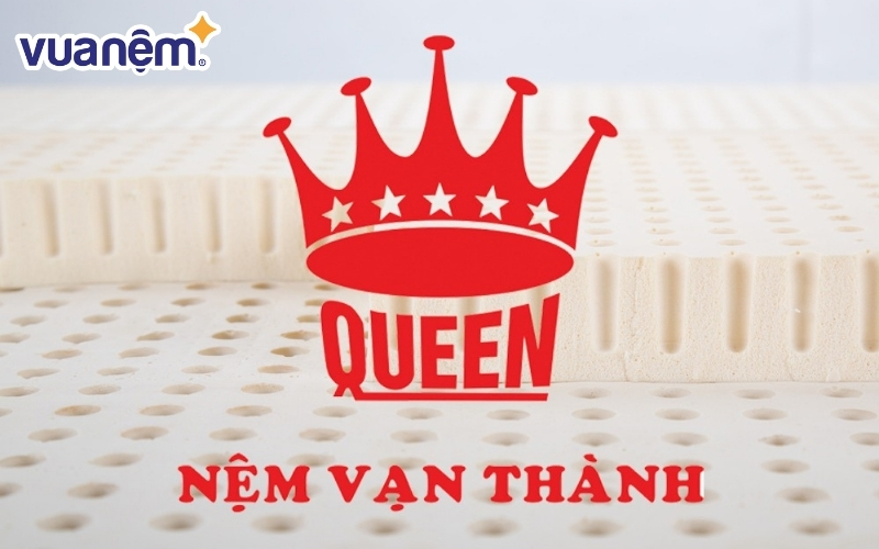 Vạn Thành là thương hiệu nệm uy tín, lâu đời