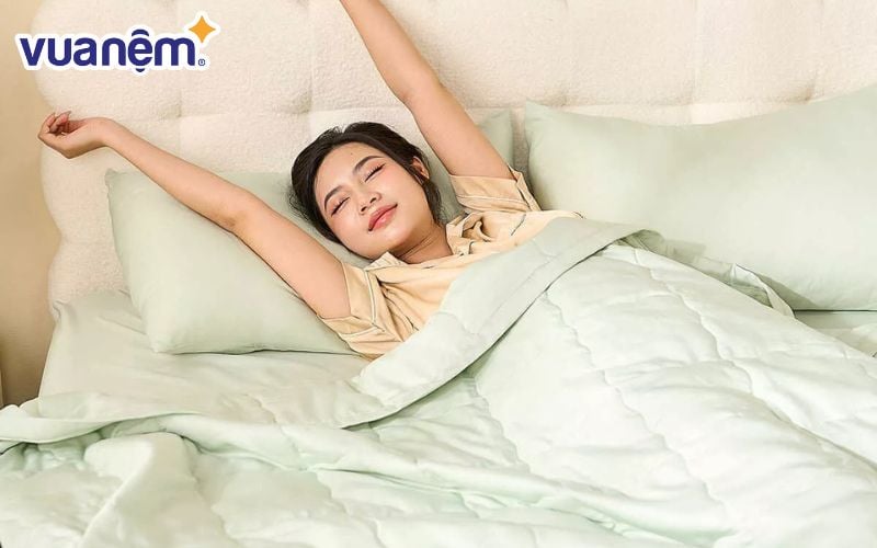 Bộ chăn ga Goodnight Airsilk