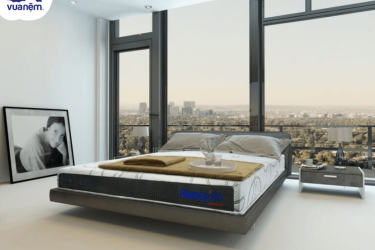 Nệm dunlopilllo nước nào