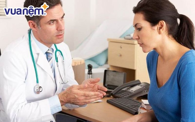 Hãy đến gặp bác sĩ nếu tình trạng nợ ngủ của bạn kéo dài trầm trọng 