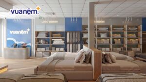 Top 10 cửa hàng bán chăn ga gối nệm Gò Vấp, TPHCM