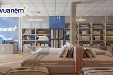 Top 10 cửa hàng bán chăn ga gối nệm Tân Bình, TPHCM