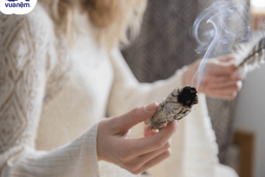 cách xông nhà khi về nhà mới