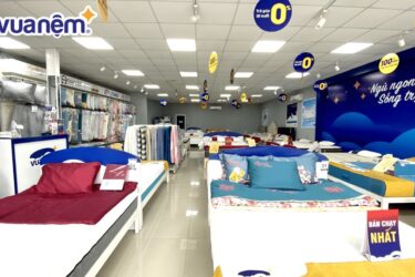 chăn ga gối đệm Dĩ An