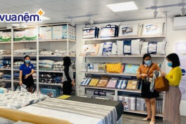 Top 10 cửa hàng nệm chăn ga gối uy tín tại Quận Hoàng Mai