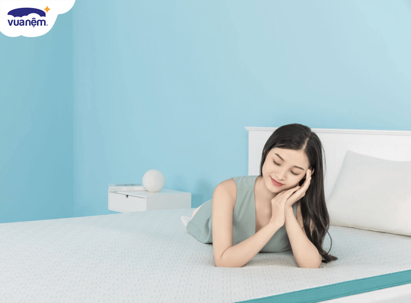 Các công nghệ nệm Nhật tiên tiến
