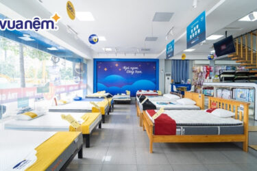 Top 10 cửa hàng chăn ga gối đệm Thái Nguyên giá tốt, uy tín