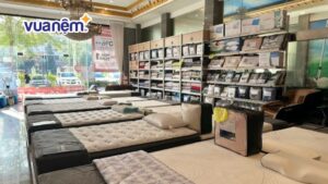 Top 10 cửa hàng bán chăn ga gối nệm giá tốt tại Bắc Ninh