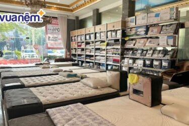 cửa hàng bán chăn ga gối nệm Bắc Ninh