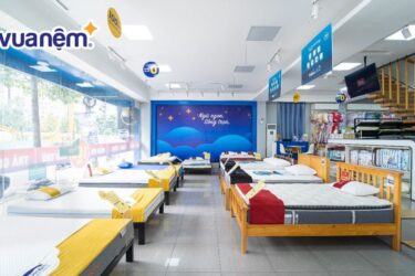 cửa hàng bán chăn ga gối nệm Khánh Hòa