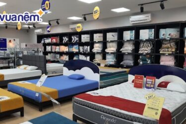 cửa hàng bán chăn ga gối nệm Kiên Giang