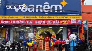 Top 8 cửa hàng bán chăn ga gối nệm uy tín tại Quận 9