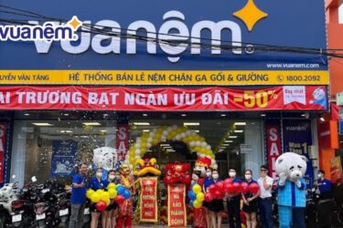 cửa hàng bán chăn ga gối nệm Quận 9