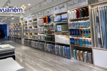 Top 10 cửa hàng bán chăn ga gối nệm Quảng Ninh uy tín