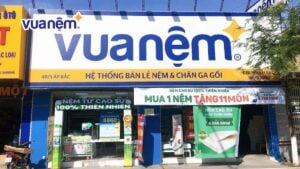 Top 8 cửa hàng bán chăn ga gối nệm giá tốt tại Tiền Giang