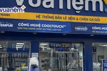 Top 10 cửa hàng bán chăn ga gối nệm Quận 5 chất lượng