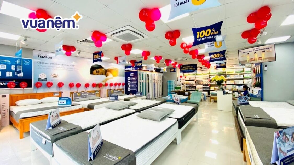 Cửa hàng chăn ga gối nệm Thanh Xuân uy tín