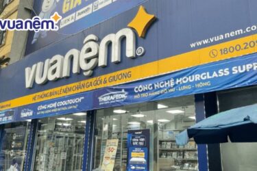 Top 10 cửa hàng bán chăn ga gối nệm Quận 1 uy tín, giá tốt