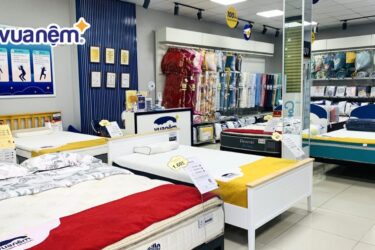 đại lý nệm Kim Cương Bình Dương