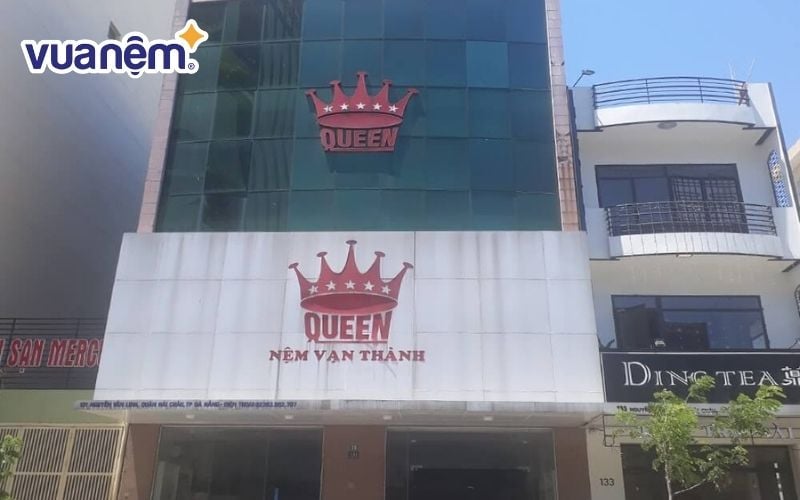 Nệm Vạn Thành chi nhánh Đà Nẵng