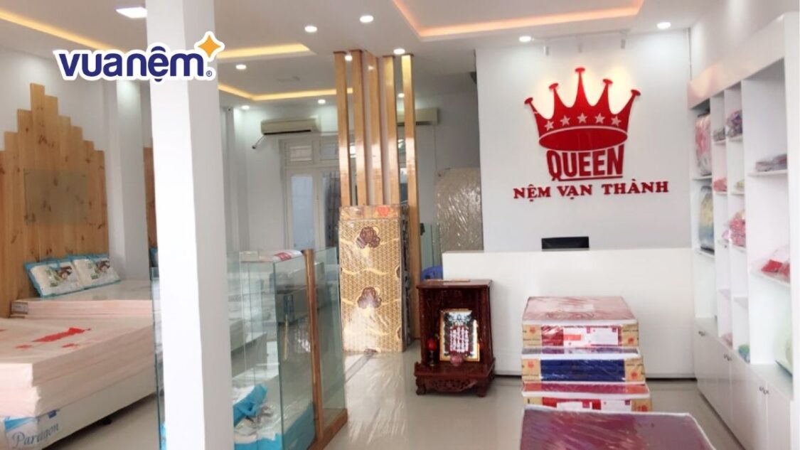 đại lý nệm Vạn Thành