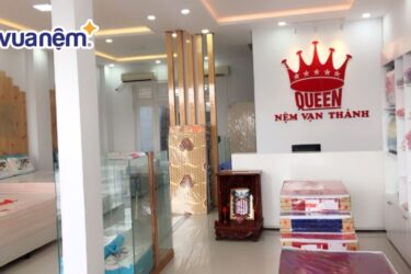 đại lý nệm Vạn Thành