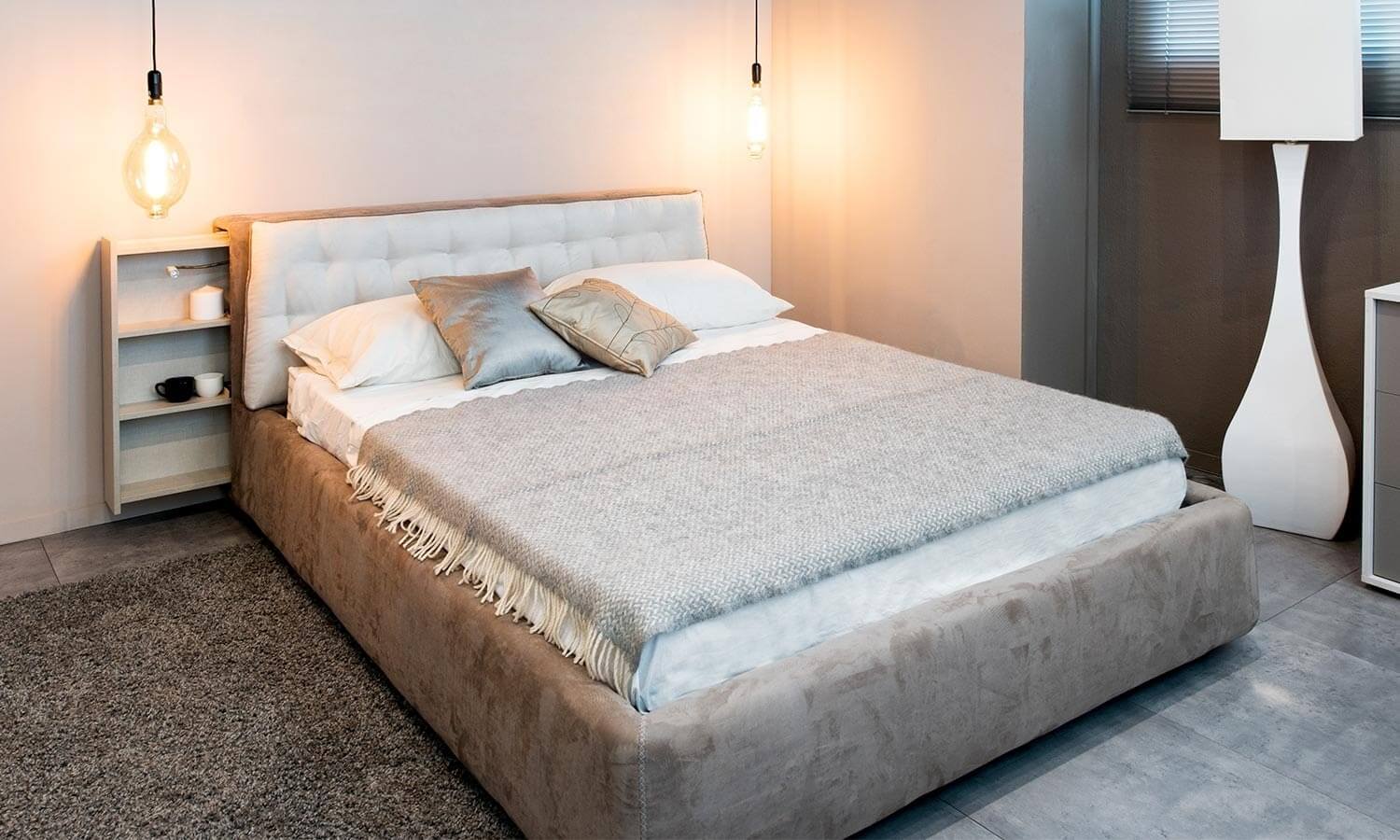 Giường Divan