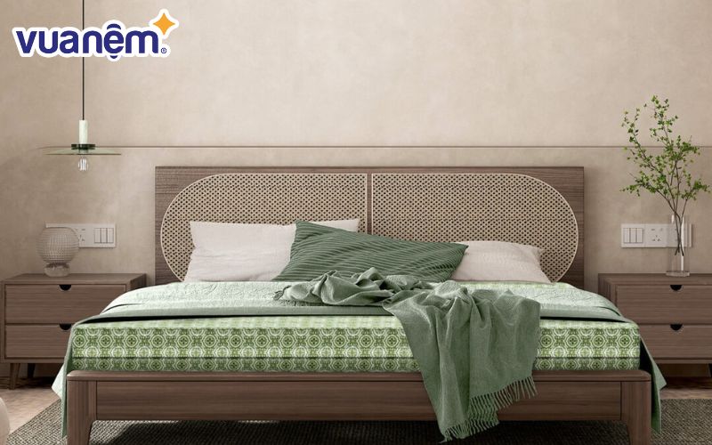 Nệm bông ép Goodnight Nova