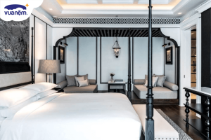 Kích thước các loại giường ngủ khách sạn phổ biến hiện nay