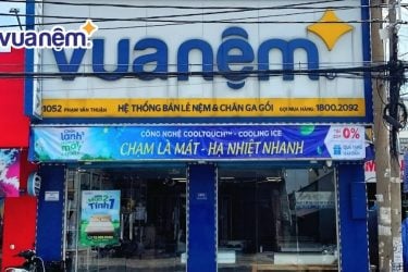 TOP 8 địa chỉ mua nệm cao su Biên Hòa uy tín, giá tốt
