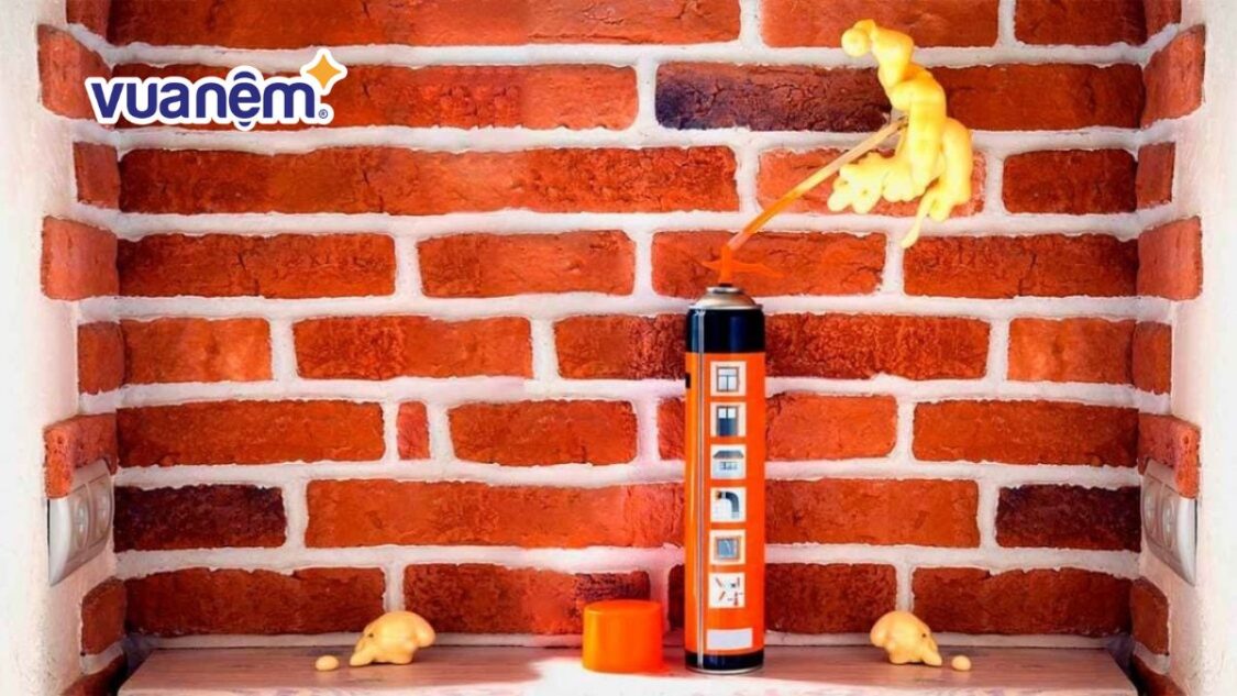 nệm foam chống cháy