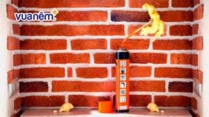 Foam chống cháy là gì? Top 5 mẫu nệm foam chống cháy tốt nhất