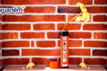nệm foam chống cháy