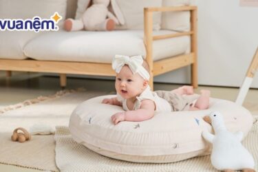 Gối chống trào ngược cho bé