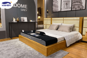 Danh sách địa chỉ showroom đại lý nệm Liên Á tại TP Hồ Chí Minh