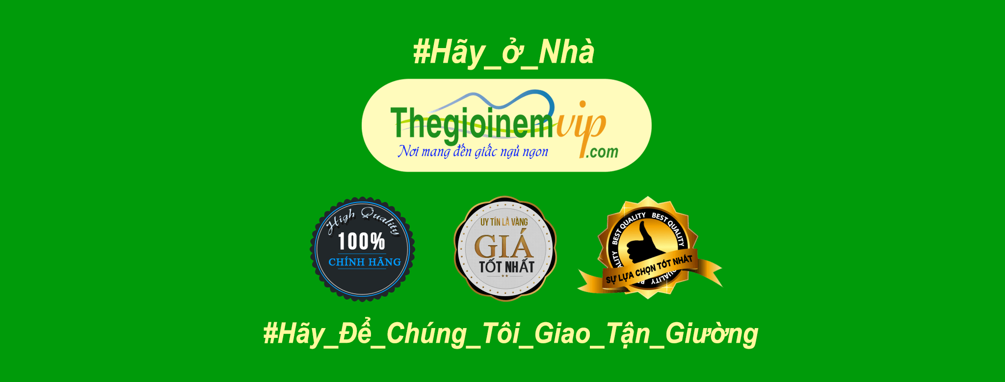 Thế Giới Nệm Vip