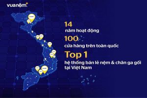 Hành trình của những chiếc nệm…