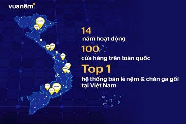 hành trình của những chiếc nệm