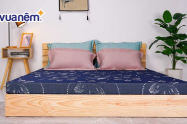 Nệm gấp 3 1m8*2m