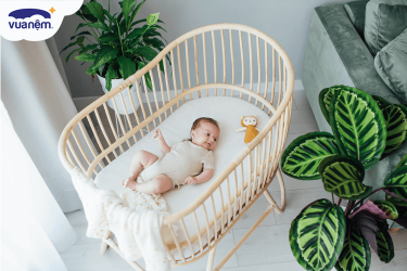 cách chọn mua giường cũi trẻ em
