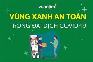 Vua Nệm: “Vùng Xanh An Toàn” trong đại dịch