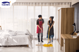 Cách dọn dẹp phòng ngủ ngừa covid đơn giản, hiệu quả