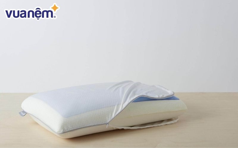 Những mẫu gối làm mát ngày càng được sử dụng phổ biến trong đời sống hàng ngày