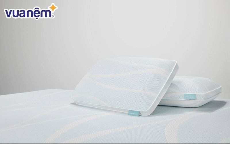 Công dụng chính của các loại gối làm mát đó chính là điều hòa nhiệt độ cơ thể con người
