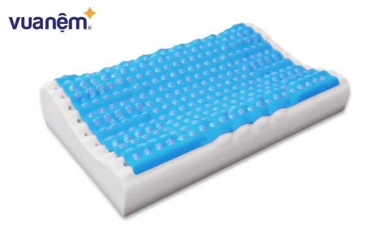 Gối Gel vô cùng phổ biến trên thị trường, vì thế bạn có thể dễ dàng tìm thấy và mua chúng