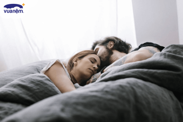chọn màu chăn ga hợp tuổi vợ chồng