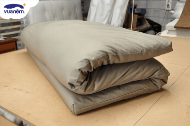 mẫu nệm gấp 1m4x2m