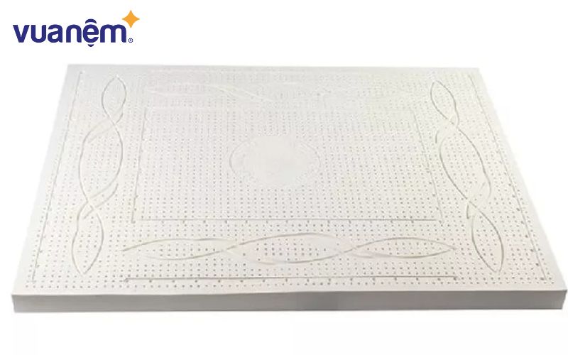 Nệm latex được đánh giá là sản phẩm an toàn cho sức khỏe