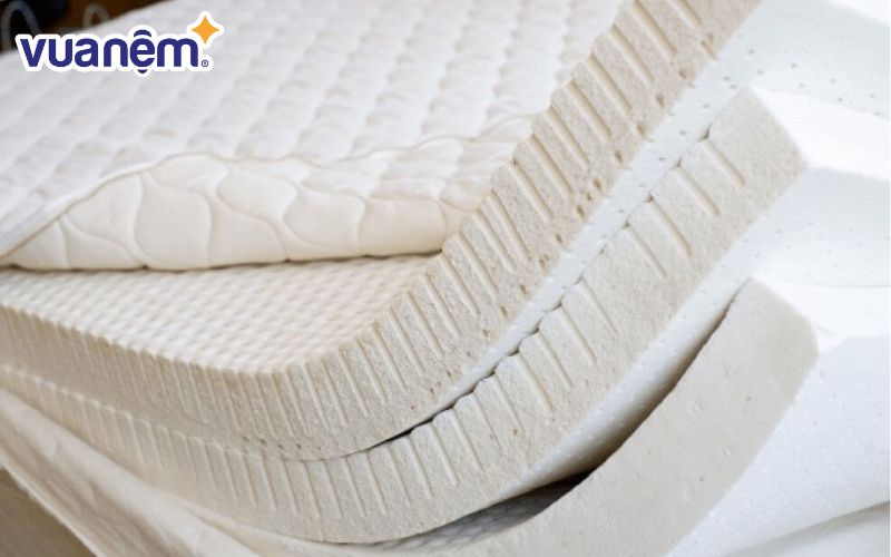 Gợi ý cách phân biệt nệm latex thật – giả