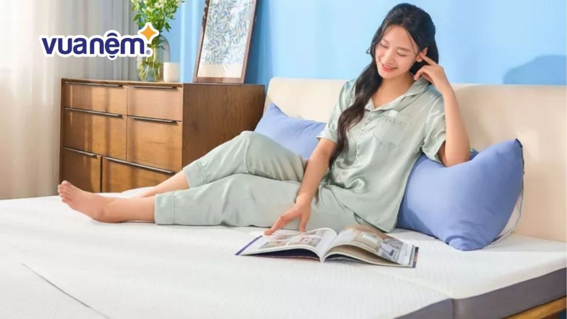 nệm phòng trọ